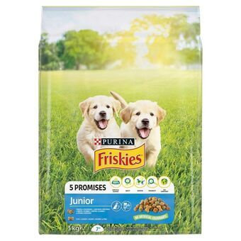 Foder Purina Friskies Junior Barn/junior Kyckling 3 Kg