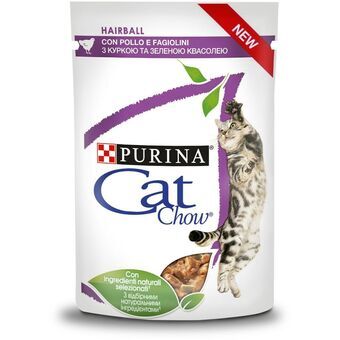 Kattmat Purina Hairball