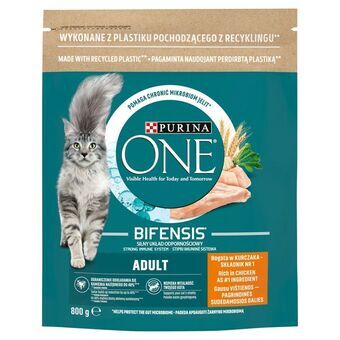 Kattmat Purina                                 Vuxen Kyckling 800 g