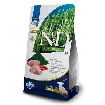 Foder Farmina N&D Spirulina Barn/junior Lamm 2 Kg