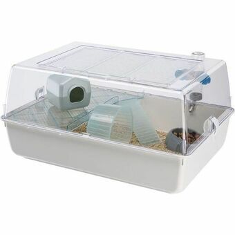 Hamster Cage Ferplast Mini Duna Plast