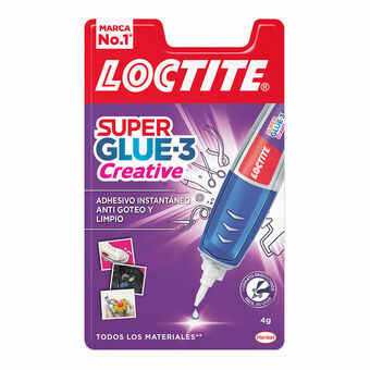 Lim Loctite Super Glue 3 Creative