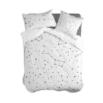 Påslakan HappyFriday Blanc Constellation  Multicolour 155 x 220 cm