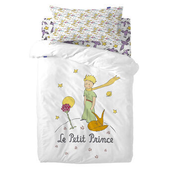 Täckslagsset HappyFriday Le Petit Prince Ses Amis Multicolour Babysäng 2 Delar