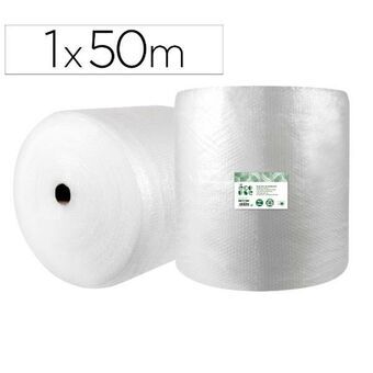 Bubbelplast för packning Liderpapel BU25 Transparent 1 x 50 m