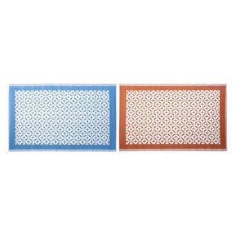 Matta DKD Home Decor polypropen (2 pcs) (120 x 180 cm)