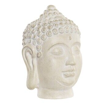 Dekorativ figur DKD Home Decor Resin Buddha (18 x 19 x 26 cm)