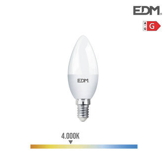 LED-lampa EDM 5 W E14 G 400 lm (4000 K)