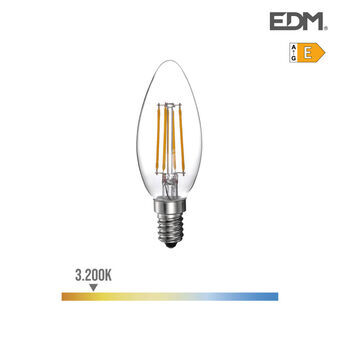 LED-lampa EDM E14 4 W 550 lm E (3200 K)