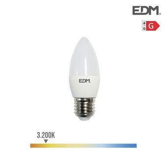 LED-lampa EDM E27 5 W A+ 400 lm (3200 K)