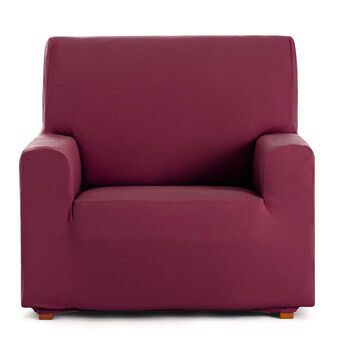 Stolöverdrag Eysa BRONX Bordeaux 70 x 110 x 110 cm