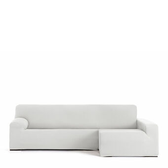 Skydd för chaise longue med lång högerarm Eysa BRONX Vit 170 x 110 x 310 cm