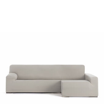 Skydd för chaise longue med lång högerarm Eysa BRONX Beige 170 x 110 x 310 cm