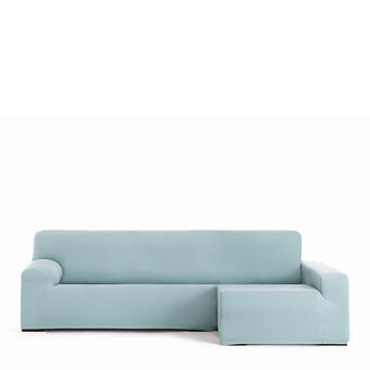 Skydd för chaise longue med lång högerarm Eysa BRONX Aquamarine 170 x 110 x 310 cm