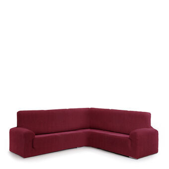 Sofföverdrag Eysa JAZ Bordeaux 110 x 120 x 450 cm