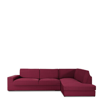 Sofföverdrag Eysa JAZ Bordeaux 110 x 120 x 500 cm