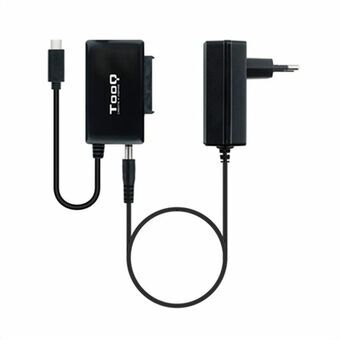 Adapter till hårddisk TooQ TQHDA-02C 2,5"/3,5"