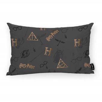 Kuddfodral Harry Potter Deathly Hallows 30 x 50 cm