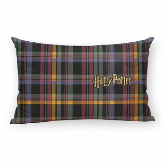 Kuddfodral Harry Potter Hogwarts Basic Multicolour 30 x 50 cm