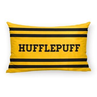 Kuddfodral Harry Potter Hufflepuff Gul 30 x 50 cm