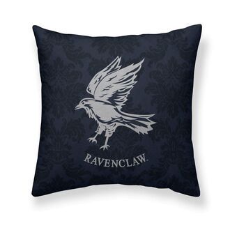 Kuddfodral Harry Potter Ravenclaw Svart Mörkblå 50 x 50 cm