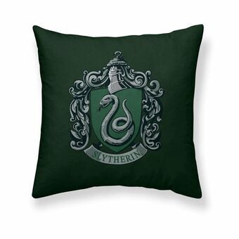 Kuddfodral Harry Potter Slytherin Grön 50 x 50 cm