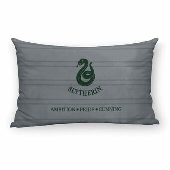 Kuddfodral Harry Potter Slytherin Grå 30 x 50 cm