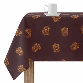 Fläckresistent bordsduk i harts Harry Potter Gryffindor 250 x 140 cm