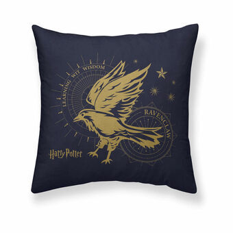 Kuddfodral Harry Potter Ravenclaw Mörkblå 50 x 50 cm