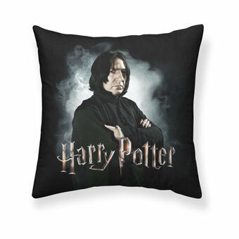 Kuddfodral Harry Potter Severus Snape Svart 50 x 50 cm