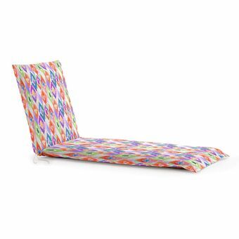 Dyna till solstol Belum 0120-400 Multicolour 176 x 53 x 7 cm