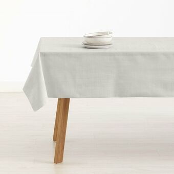 Fläckresistent bordsduk i harts Belum Liso Beige 140 x 140 cm