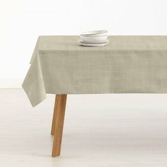 Fläckresistent bordsduk Belum Liso Beige 100 x 140 cm