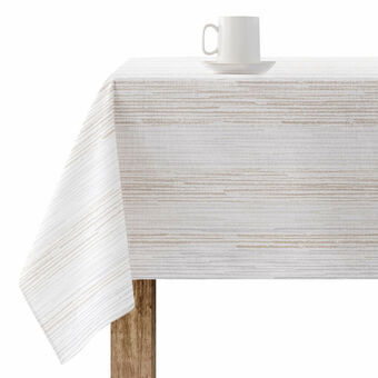 Fläckresistent bordsduk Belum Beige 100 x 140 cm