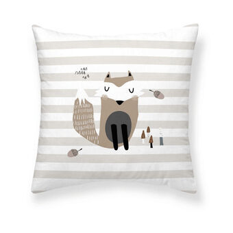 Kuddfodral Kids&Cotton Kenai A Beige 50 x 50 cm