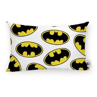 Kuddfodral Batman Batman White C Vit 30 x 50 cm