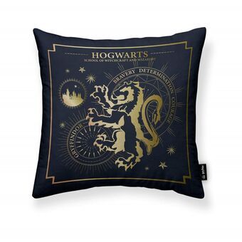 Kuddfodral Harry Potter Marinblå 45 x 45 cm