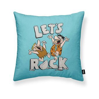 Kuddfodral The Flintstones Let\'s Rock A 45 x 45 cm