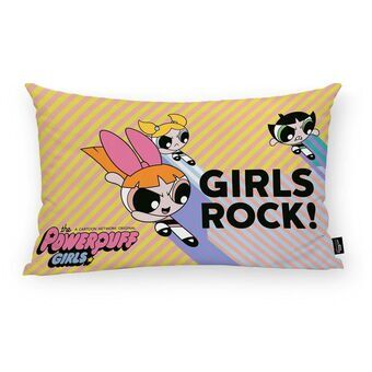 Kuddfodral Powerpuff Girls Girls Rock C 30 x 50 cm