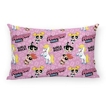 Kuddfodral Powerpuff Girls Powerpuff C Rosa 30 x 50 cm