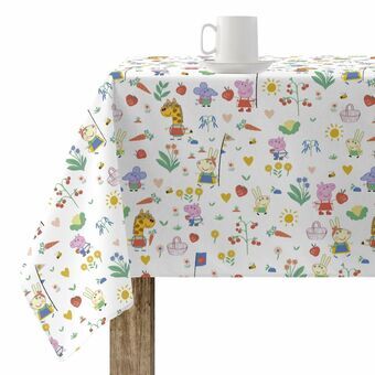 Fläckresistent bordsduk Belum Vegetables 02 200 x 140 cm Peppa Pig