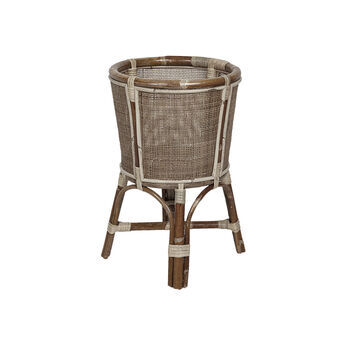 Kruka Romimex Naturell Rattan 38 x 65 x 38 cm Ben