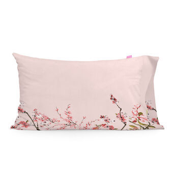 Örngott HappyFriday Chinoiserie rose Multicolour 50 x 75 cm (2 antal)