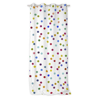 Gardin HappyFriday Confetti Multicolour Konfetti 140 x 300 cm