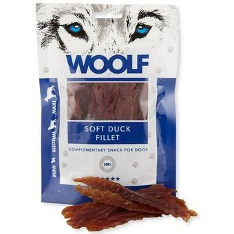 Hundgodis Woolf 100 g