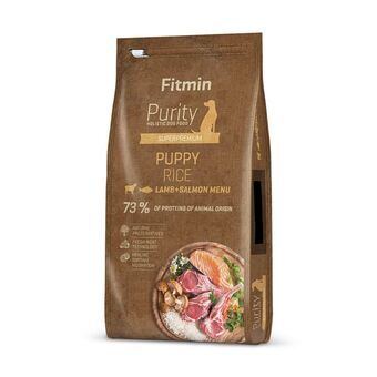 Foder Fitmin Purity Vuxen Barn/junior Lax Lamm 2 Kg