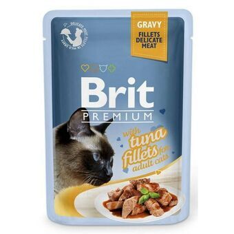 Kattmat Brit Premium