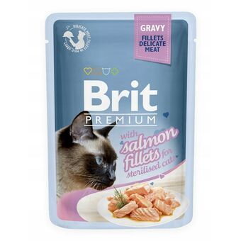 Kattmat Brit Premium