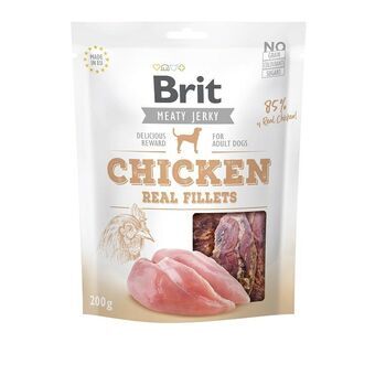 Hundgodis Brit Kyckling 200 g