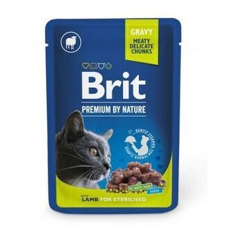 Kattmat Brit Premium